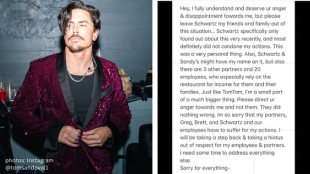 When The Rules Don’t Get Followed: How a Personal Scandal on Vanderpump Rules Turned into Workplace Misconduct for a Local Business